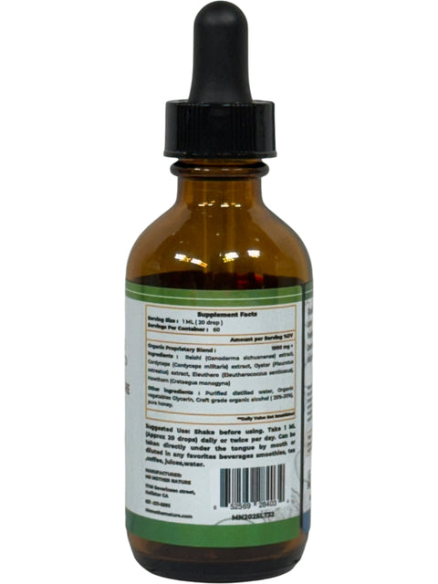 High Blood Pressure Liquid Supplement (1000mg) – 60ML Herbal Tincture