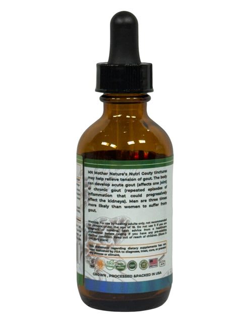 Nutri Gouty Liquid Supplement (1000mg) – 60ML Herbal Tincture