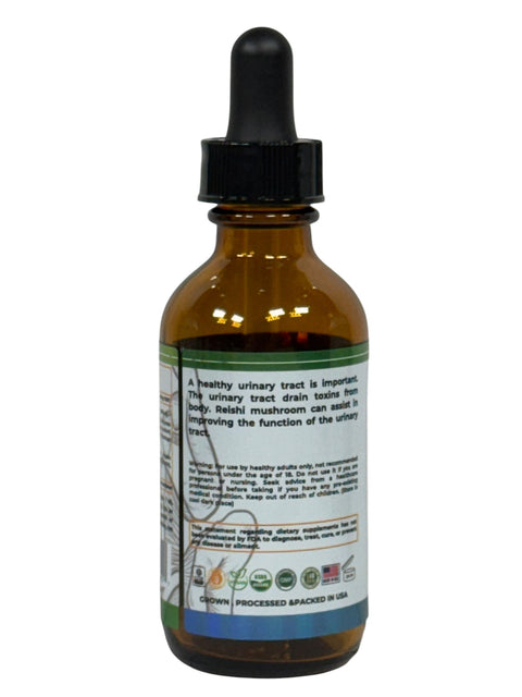 UT Cleanse Liquid Supplement (1000mg) – 60ML Herbal Tincture