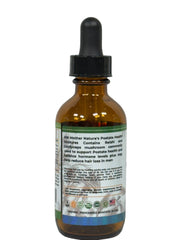 Postate Health Liquid Supplement (1000mg) – 60ML Herbal Tincture