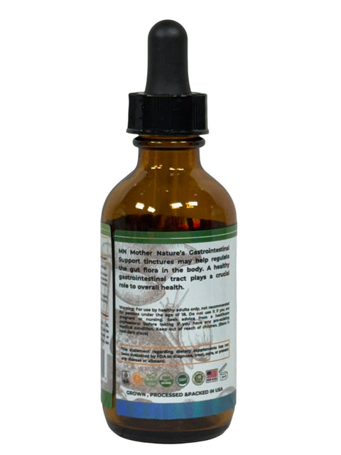 GI Support Liquid Supplement (1000mg) – 60ML Herbal Tincture