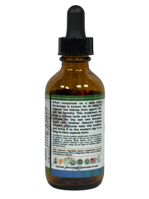 Kidney Support Liquid Supplement (1000mg) – 60ML Herbal Tincture