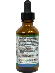 Anti-Hepa Liquid Supplement (1000mg) – 60ML Herbal Tincture