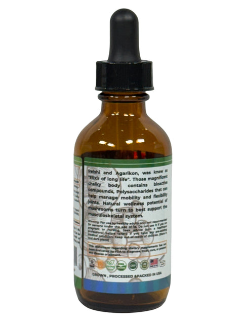 Arth Comfort Liquid Supplement (1000mg) – 60ML Herbal Tincture