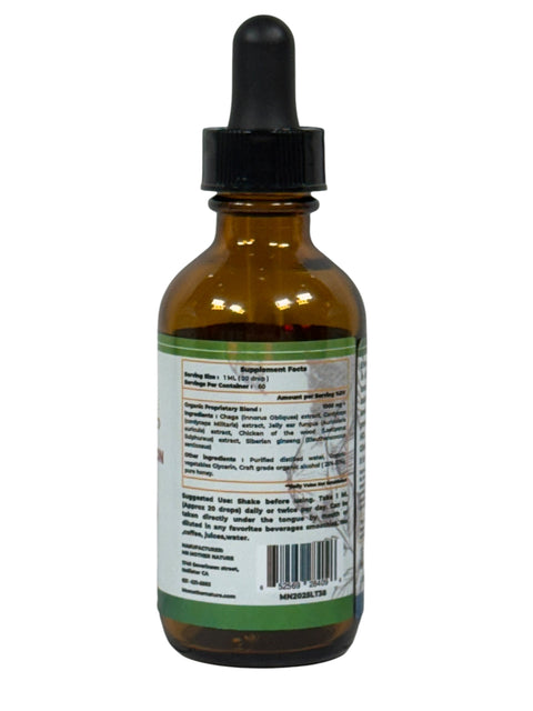 Choles Regulation Liquid Supplement (1000mg) – 60ML Herbal Tincture
