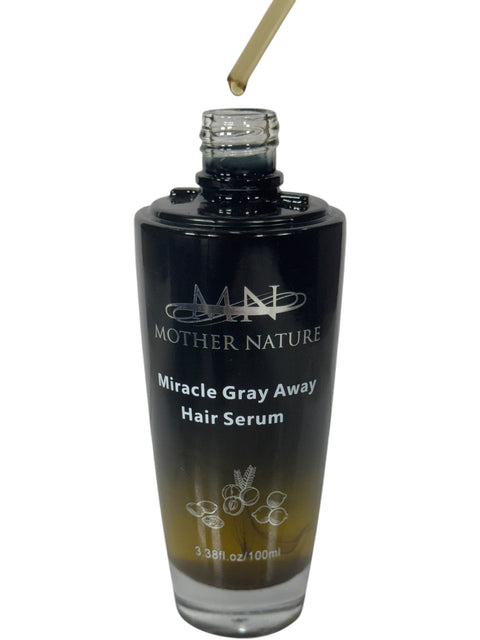 Miracle Gray Away Hair Serum - 100ML