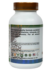 Nerve Support Supplement (1000mg) - 120 capsules