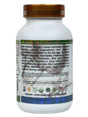 Osteo Nutrient Supplement (1000mg) - 120 capsules