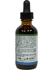Fu-ling Liquid Supplement (1000mg) – 60ML Herbal Tincture