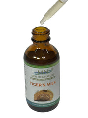 Tiger Milk Liquid Supplement (500mg) – 60ML Herbal Tincture