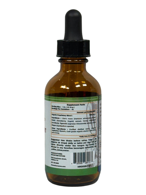 Nerve Support Liquid Supplement (1000mg) – 60ML Herbal Tincture