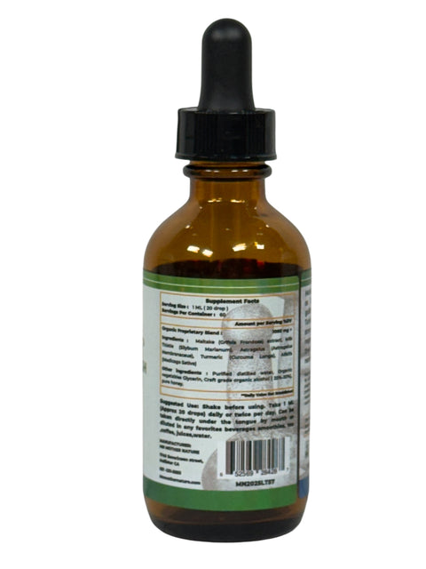 Revive & Nourish Liquid Supplement (1000mg) – 60ML Herbal Tincture