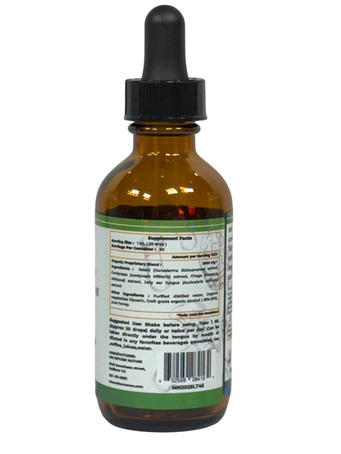 Low Blood Pressure Liquid Supplement (1000mg) – 60ML Herbal Tincture