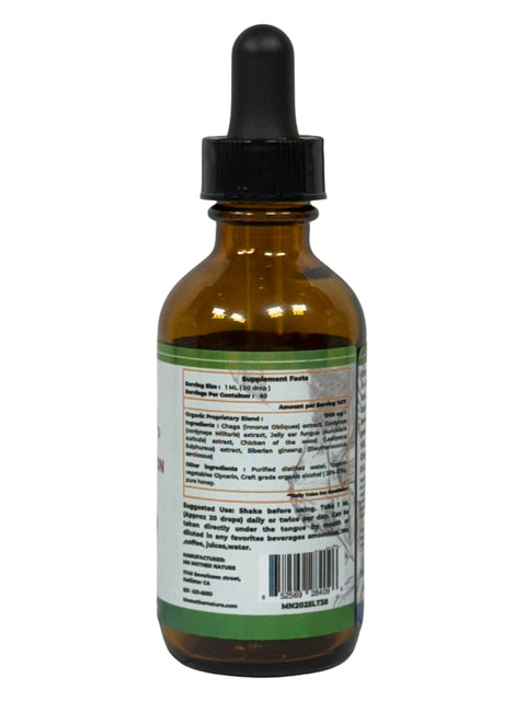 Clear Face Liquid Supplement (1000mg) – 60ML Herbal Tincture