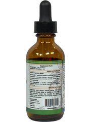 Brain Nutrient Liquid Supplement (1000mg) – 60ML Herbal Tincture