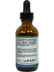 High Blood Pressure Liquid Supplement (1000mg) – 60ML Herbal Tincture