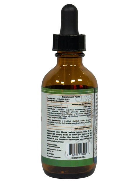 Blood Sugar Liquid Supplement (1000mg) – 60ML Herbal Tincture