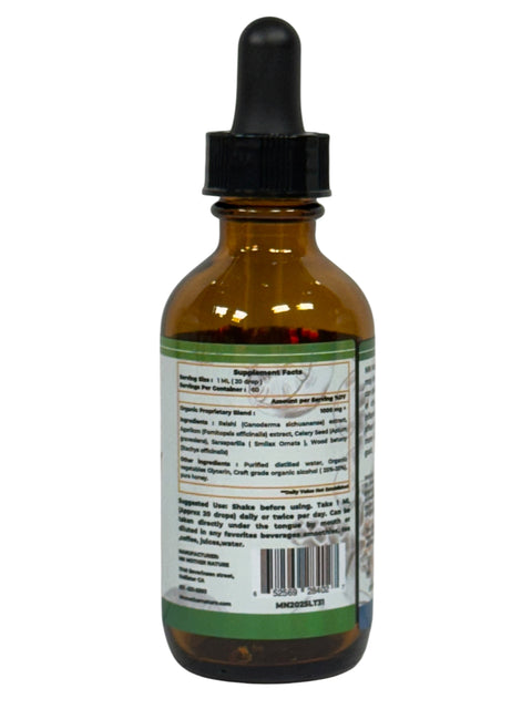 Nutri Gouty Liquid Supplement (1000mg) – 60ML Herbal Tincture