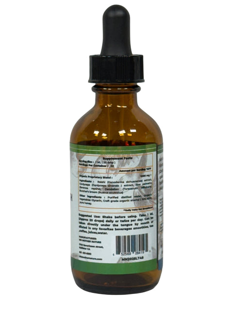 Postate Health Liquid Supplement (1000mg) – 60ML Herbal Tincture