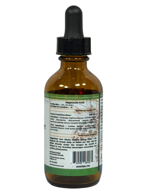 Kidney Support Liquid Supplement (1000mg) – 60ML Herbal Tincture