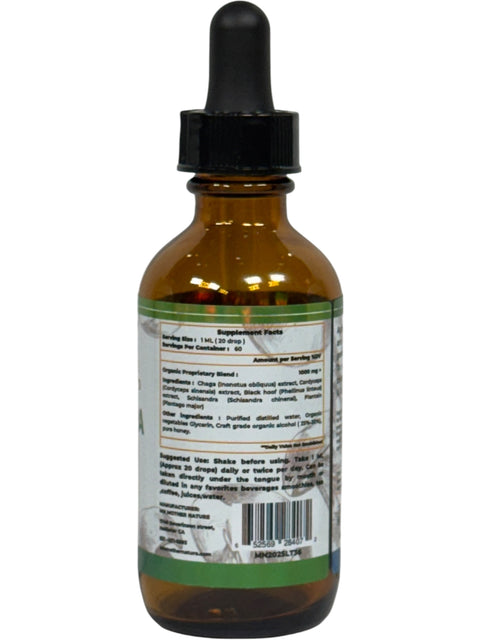 Anti-Hepa Liquid Supplement (1000mg) – 60ML Herbal Tincture