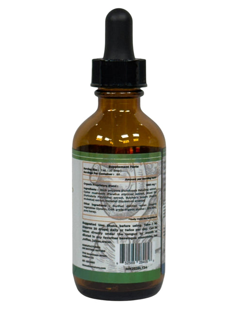 Hemrun Liquid Supplement (1000mg) – 60ML Herbal Tincture