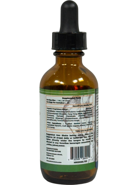 Natufit Liquid Supplement (1000mg) – 60ML Herbal Tincture