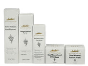 Sea Mineral Skincare Set
