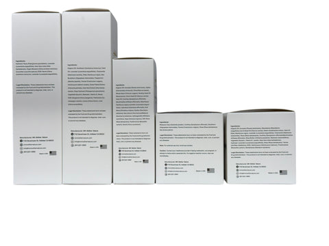 Herbal Skincare Set