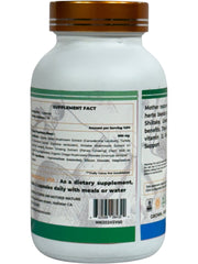 Immune Mushrooms Supplement (1000mg) - 60 capsules