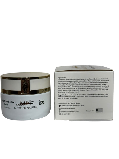 Brightening Face Balm – 50ML