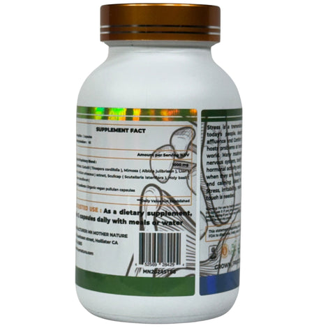 Good Mood Supplement (1000mg) - 120 capsules