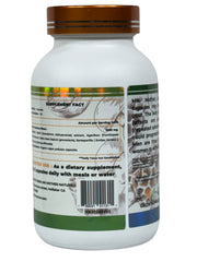 Nutri Gouty Supplement (1000mg) - 120 capsules