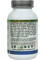 Quinine Conk Supplement (500mg) - 120 capsules
