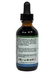 Honey Mushroom Liquid Supplement (1000mg) – 60ML Herbal Tincture
