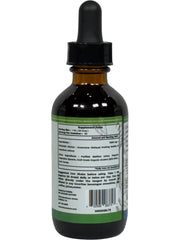 Chaga Liquid Supplement (1000mg) – 60ML Herbal Tincture