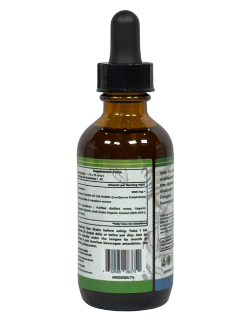 Chicken Of The Wood Liquid Supplement (1000mg) – 60ML Herbal Tincture