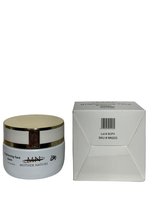 Brightening Face Balm – 50ML