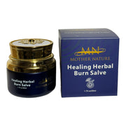 Healing Herbal Burn Salve - 50ML
