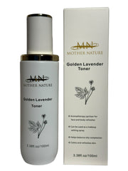 Golden Lavender Toner - 100ML