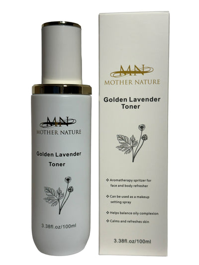Golden Lavender Toner - 100ML