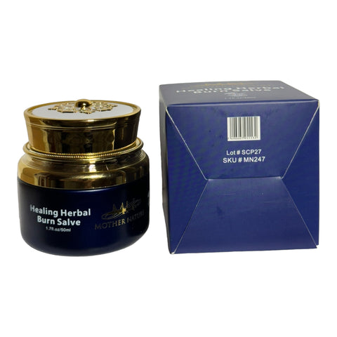 Healing Herbal Burn Salve - 50ML
