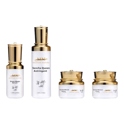 Sencha Skincare Set