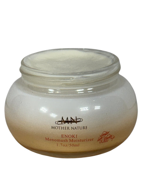 Enoki Menomush Moisturizer - 50ML