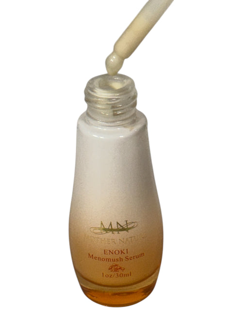 Enoki Menomush Skincare Set
