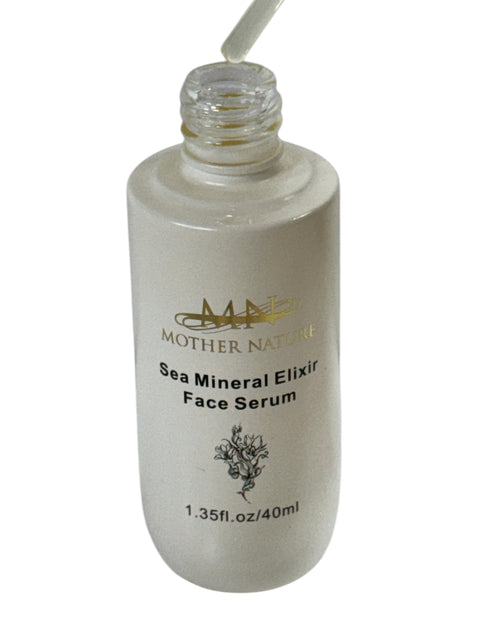 Sea Mineral Elixir Face Serum - 40ML