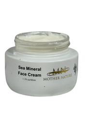 Sea Mineral Face Cream - 50ML