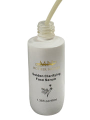 Golden Clarifying Face Serum - 40ML
