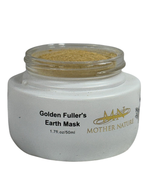 Golden Skincare Set