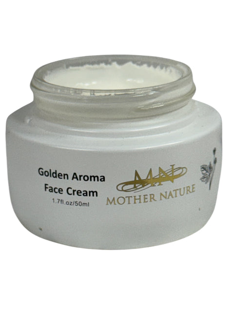 Golden Skincare Set